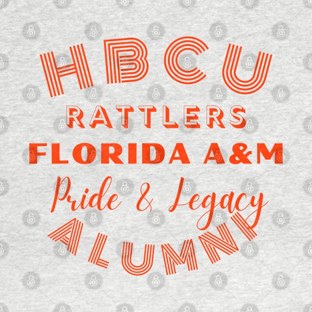 Famu by HBCU Classic Apparel Co